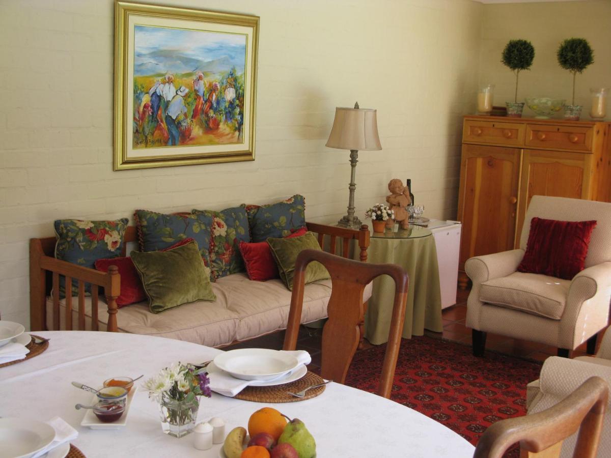 Casablanca Bed And Breakfast ステレンボッシュ エクステリア 写真