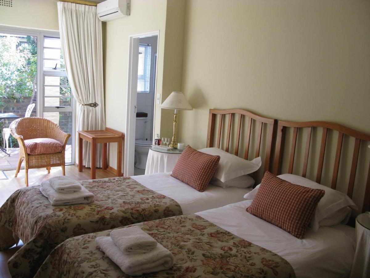 Casablanca Bed And Breakfast ステレンボッシュ 部屋 写真