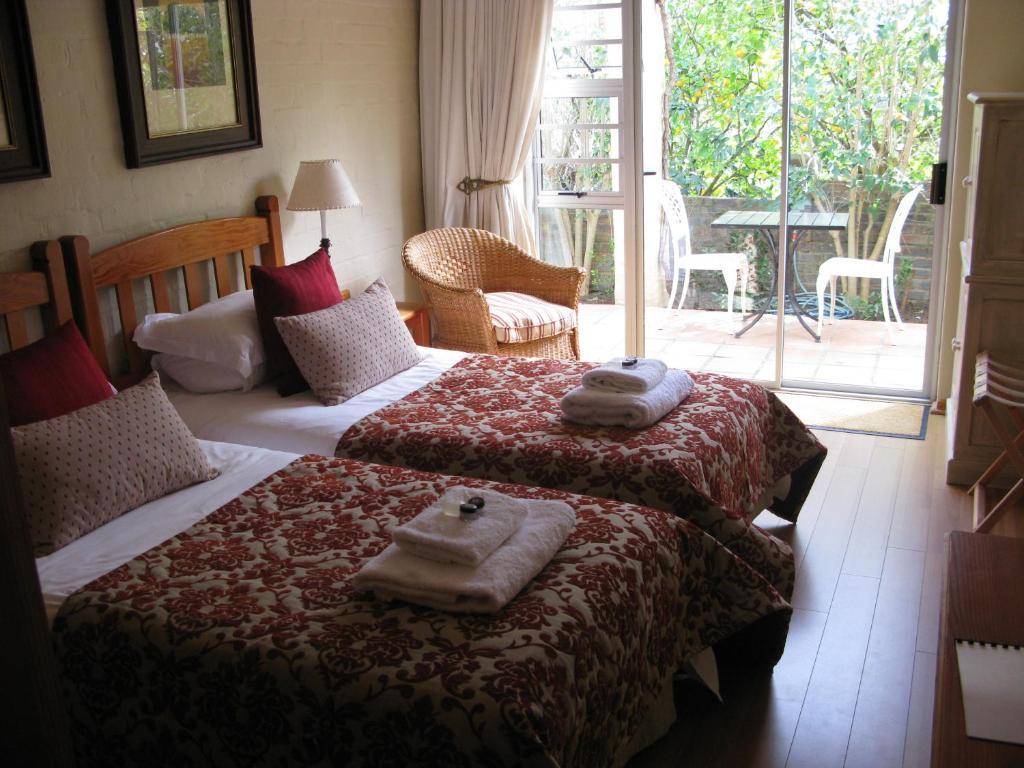 Casablanca Bed And Breakfast ステレンボッシュ エクステリア 写真