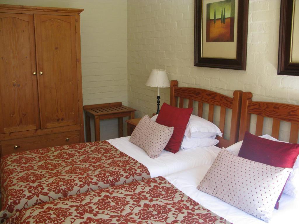 Casablanca Bed And Breakfast ステレンボッシュ エクステリア 写真