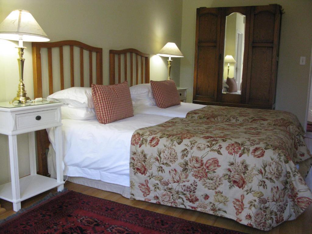 Casablanca Bed And Breakfast ステレンボッシュ エクステリア 写真