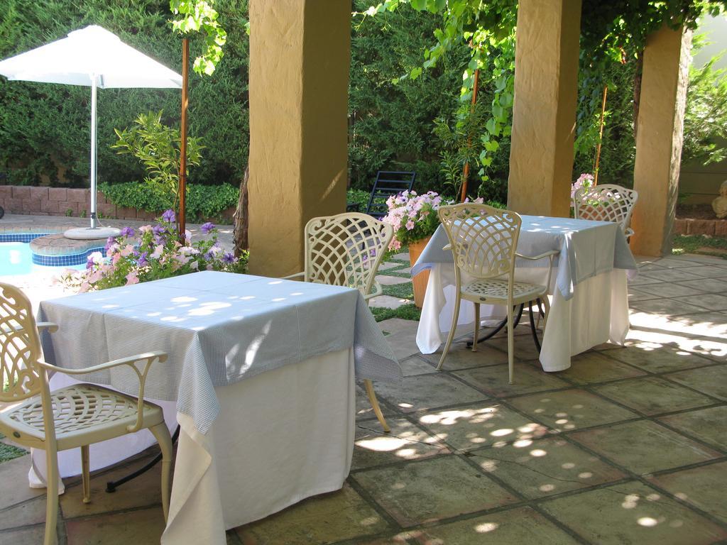 Casablanca Bed And Breakfast ステレンボッシュ エクステリア 写真
