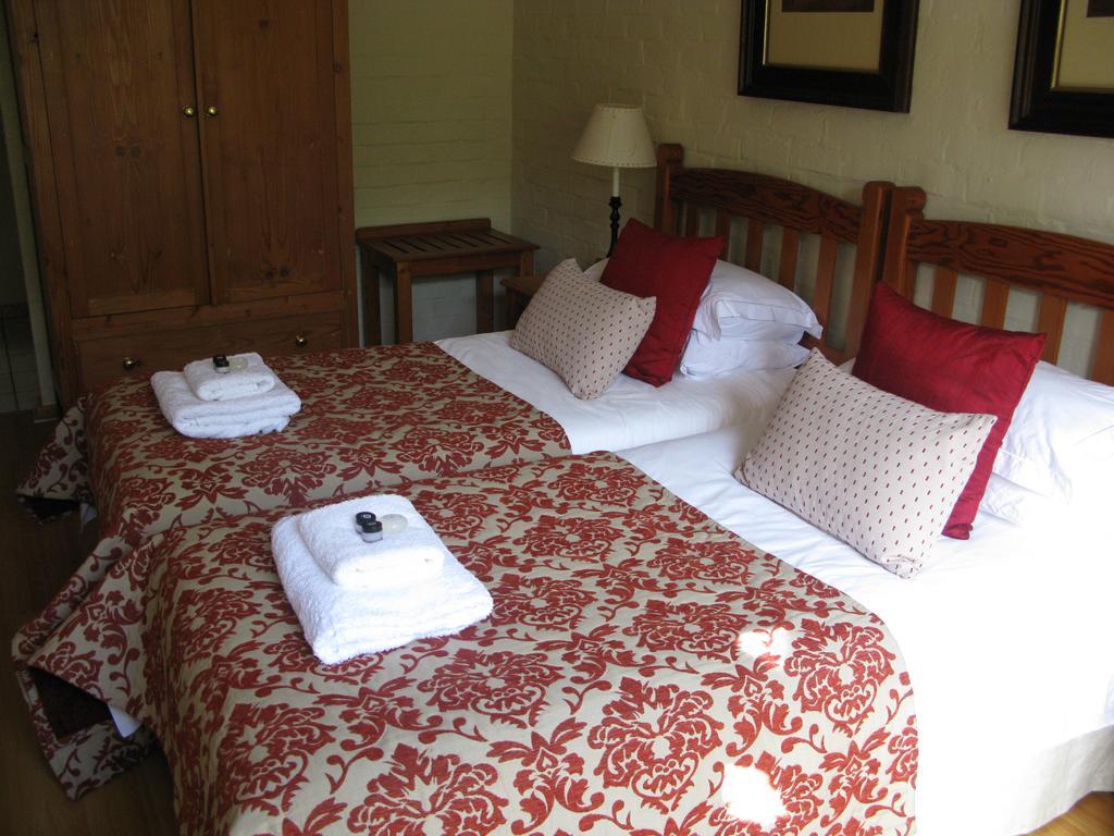 Casablanca Bed And Breakfast ステレンボッシュ エクステリア 写真