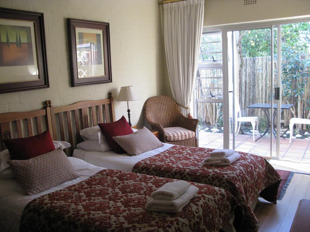 Casablanca Bed And Breakfast ステレンボッシュ エクステリア 写真