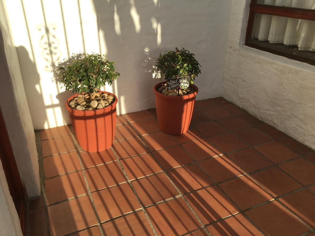 Casablanca Bed And Breakfast ステレンボッシュ エクステリア 写真