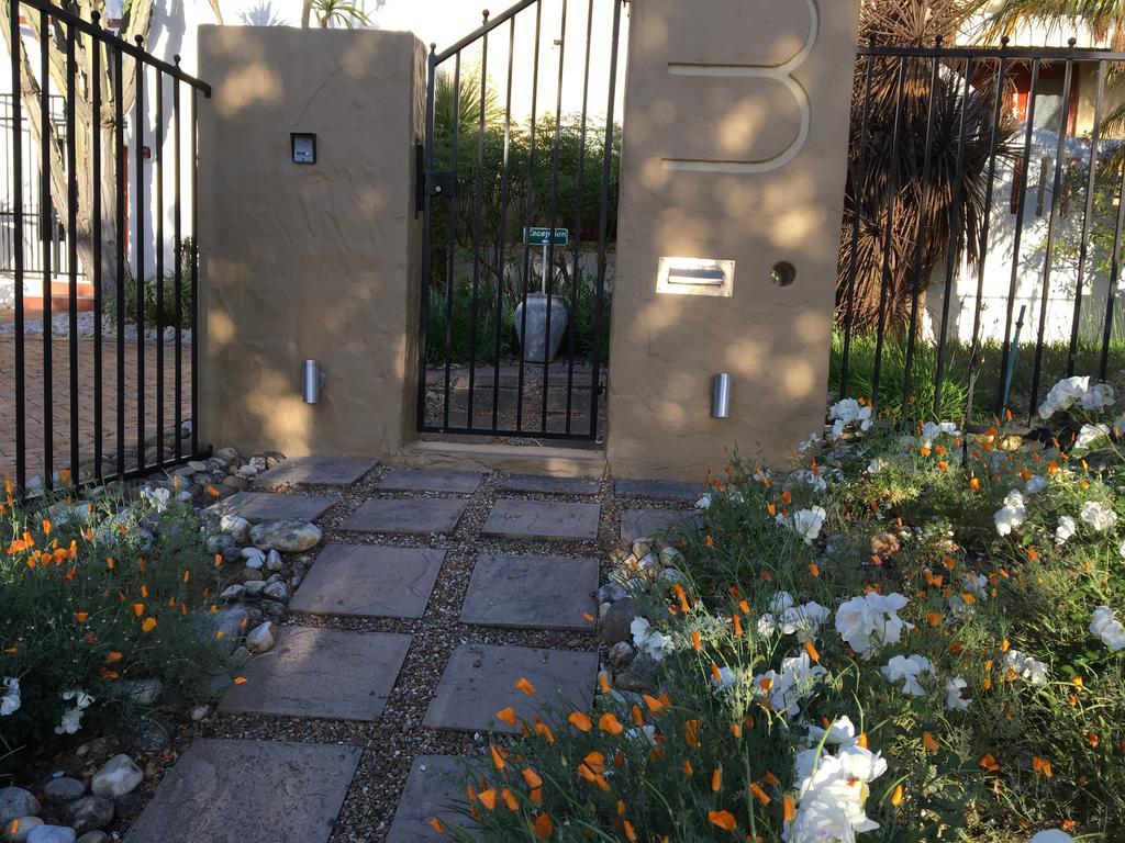 Casablanca Bed And Breakfast ステレンボッシュ エクステリア 写真