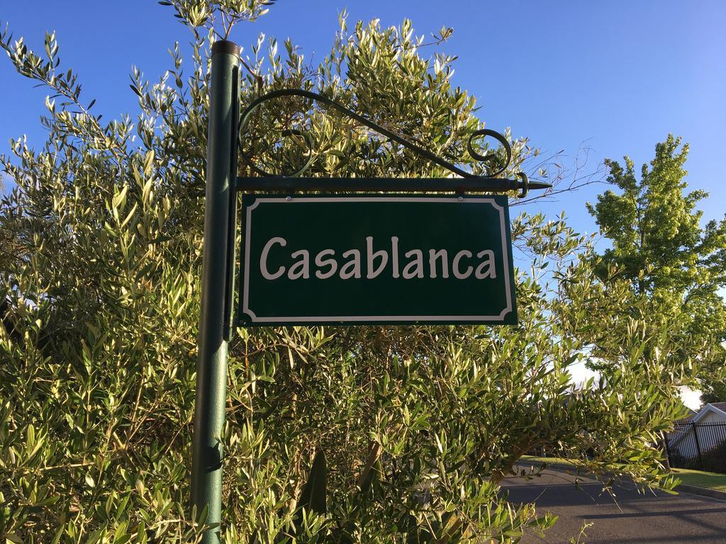 Casablanca Bed And Breakfast ステレンボッシュ エクステリア 写真