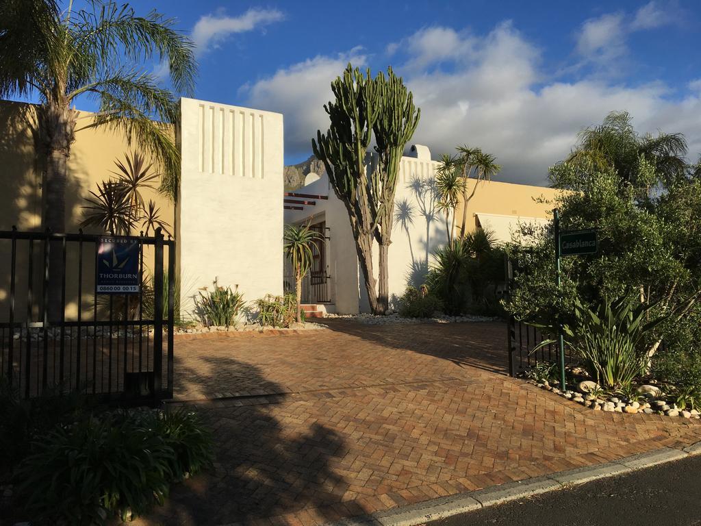 Casablanca Bed And Breakfast ステレンボッシュ エクステリア 写真