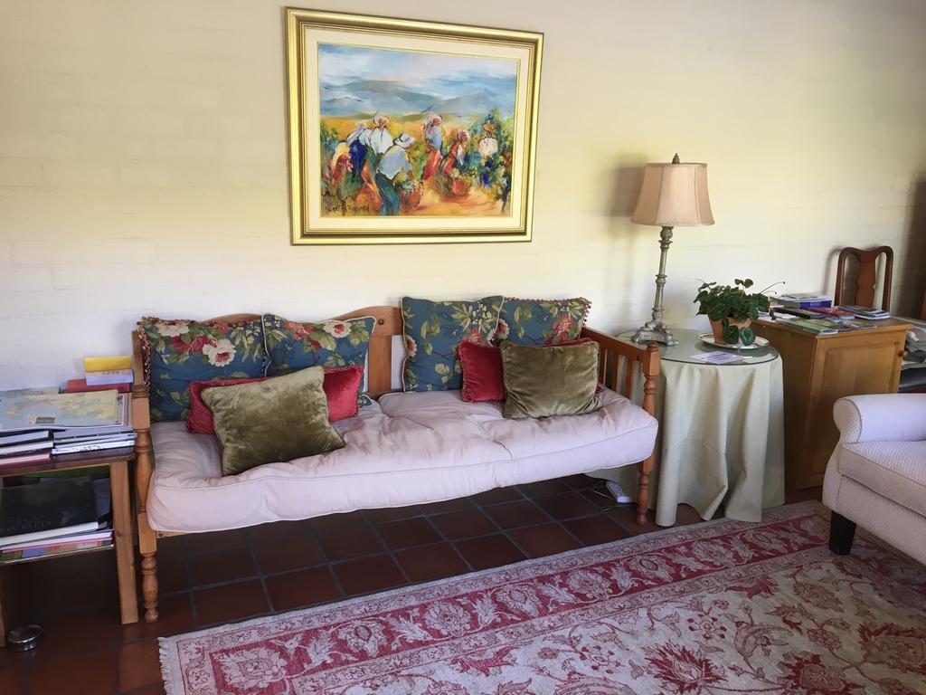 Casablanca Bed And Breakfast ステレンボッシュ エクステリア 写真