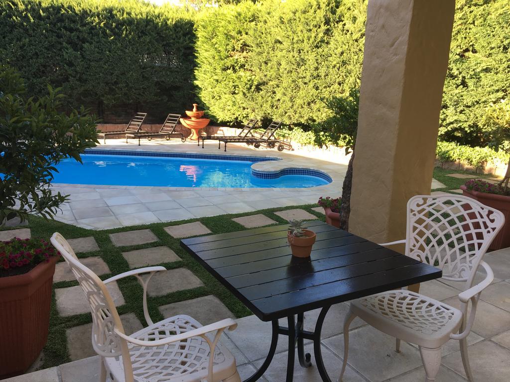 Casablanca Bed And Breakfast ステレンボッシュ エクステリア 写真