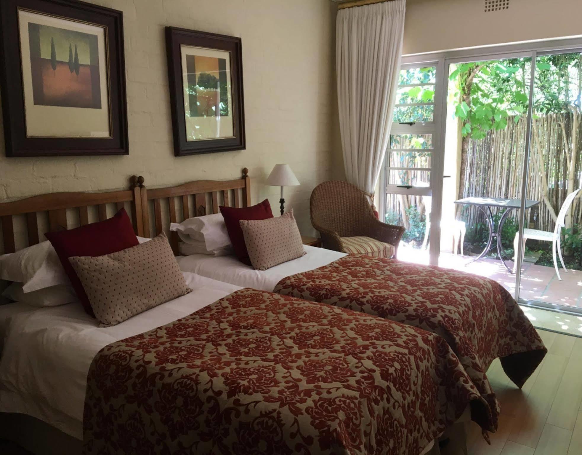 Casablanca Bed And Breakfast ステレンボッシュ エクステリア 写真